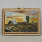 613793 Oil painting